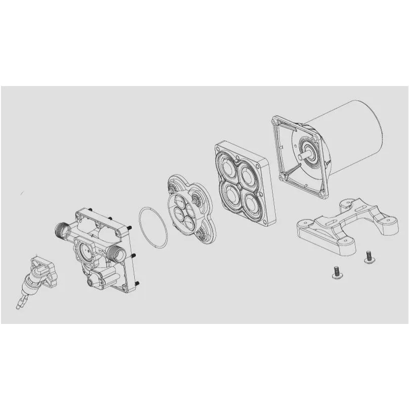 12V WATER PUMP AQUA MAX 3.5 G